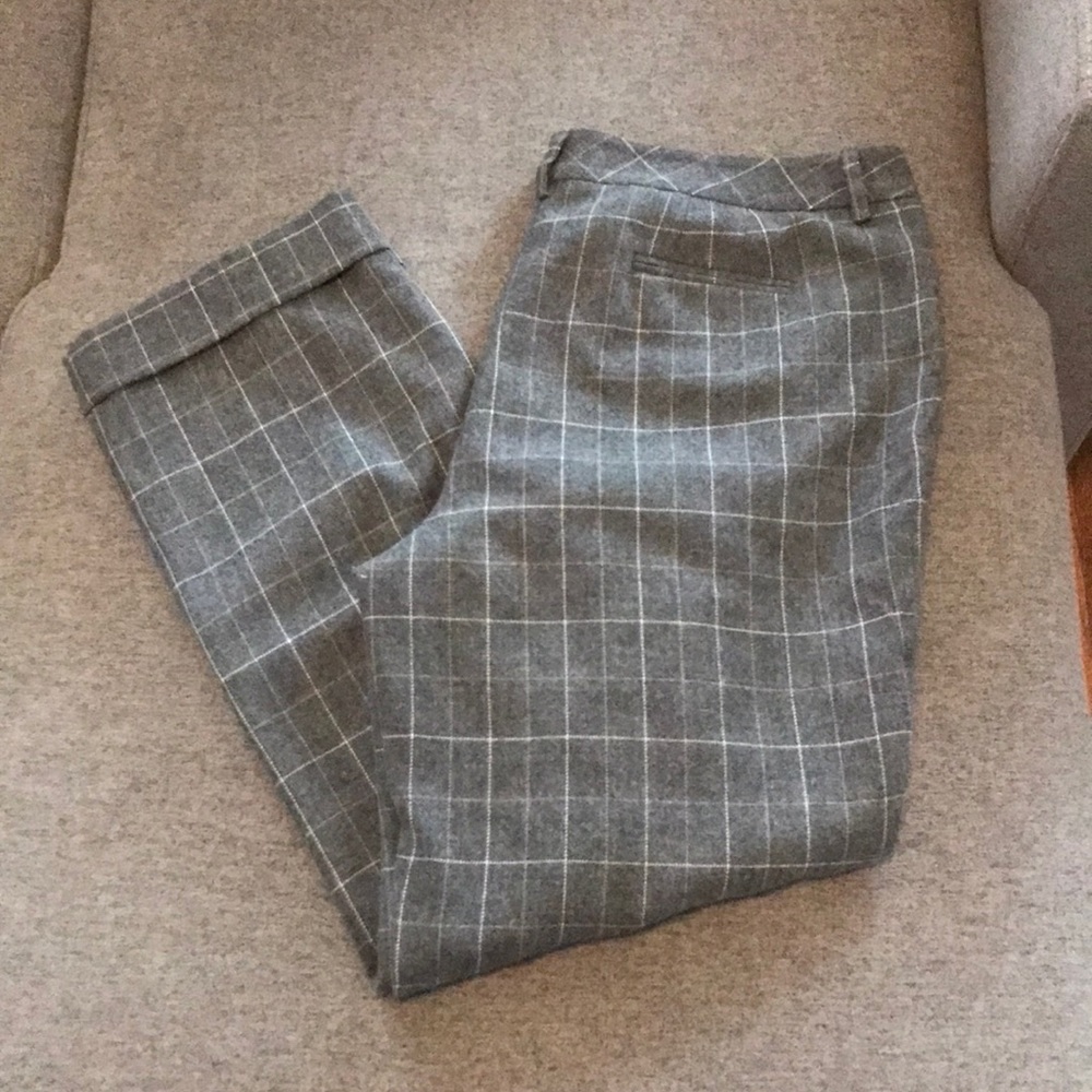 Talbots wool pants size 16